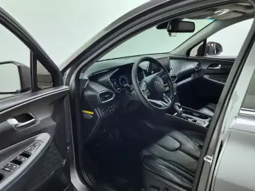2019 Hyundai Santa Fe с пробегом 81 030 км