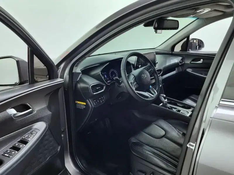 2019 Hyundai Santa Fe с пробегом 81 030 км