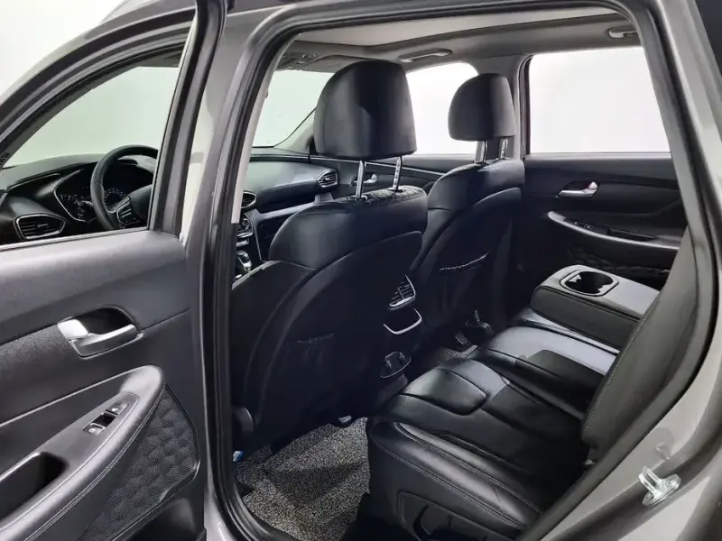 2019 Hyundai Santa Fe с пробегом 81 030 км