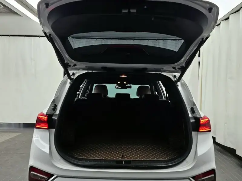 2019 Hyundai Santa Fe с пробегом 52 088 км