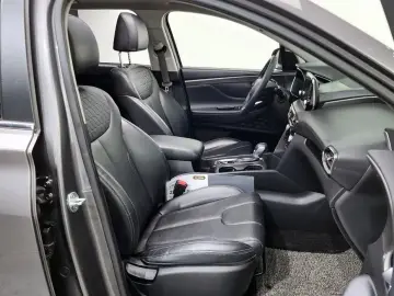 2019 Hyundai Santa Fe с пробегом 81 030 км