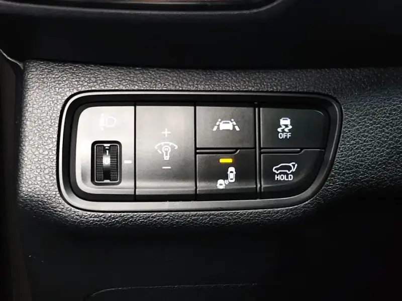 2019 Hyundai Santa Fe с пробегом 81 030 км