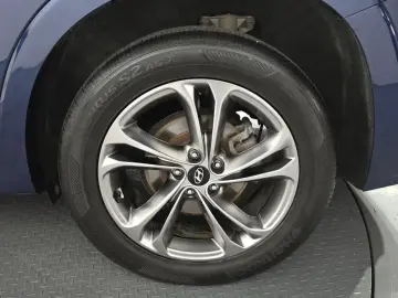 2019 Hyundai Santa Fe с пробегом 73 006 км