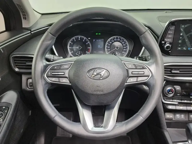 2019 Hyundai Santa Fe с пробегом 81 030 км