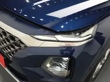 2019 Hyundai Santa Fe с пробегом 73 006 км