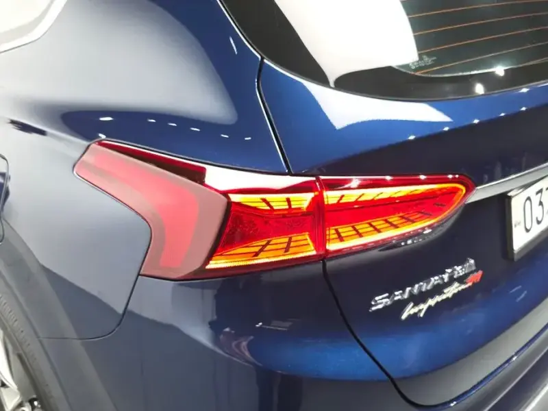 2019 Hyundai Santa Fe с пробегом 73 006 км
