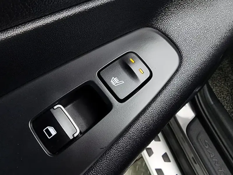 2019 Hyundai Santa Fe с пробегом 81 030 км