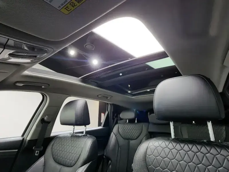 2019 Hyundai Santa Fe с пробегом 81 030 км