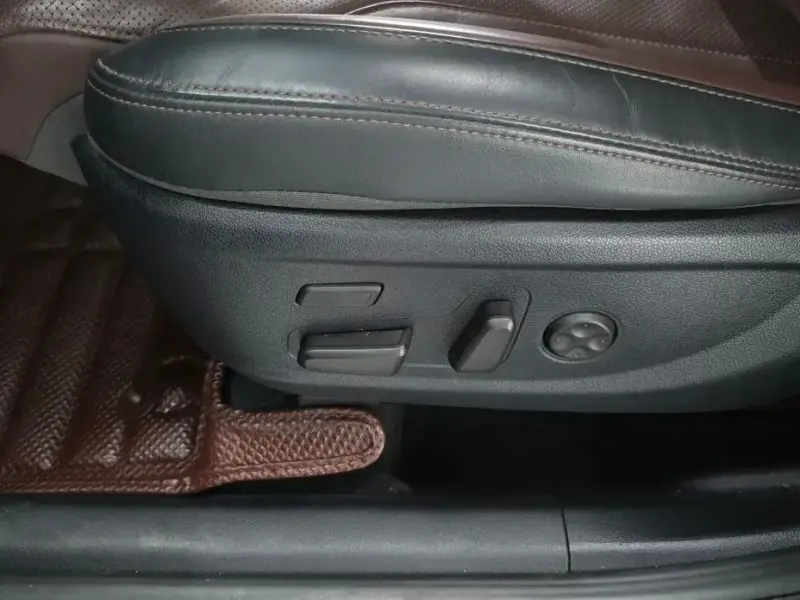 2019 Hyundai Santa Fe с пробегом 73 006 км