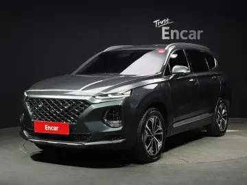 2019 Hyundai Santa Fe с пробегом 71 097 км