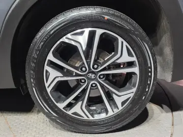 2019 Hyundai Santa Fe с пробегом 71 097 км