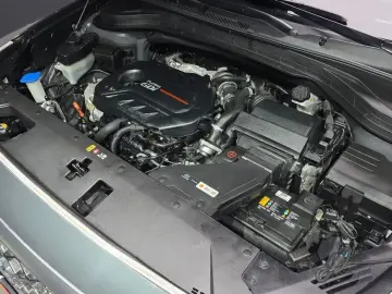 2019 Hyundai Santa Fe с пробегом 71 097 км