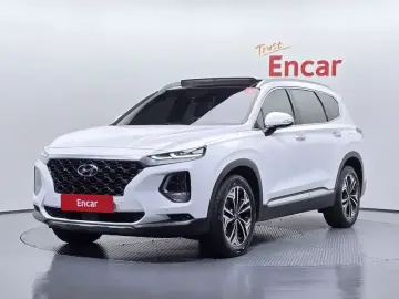 2020 Hyundai Santa Fe с пробегом 104 447 км
