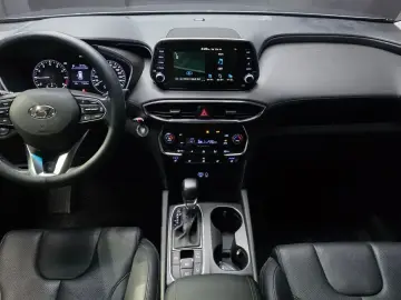 2019 Hyundai Santa Fe с пробегом 71 097 км