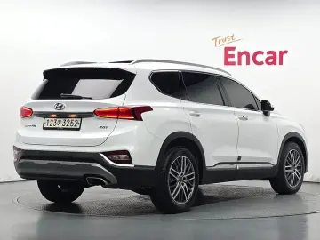 2018 Hyundai Santa Fe с пробегом 60 505 км