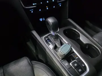 2019 Hyundai Santa Fe с пробегом 71 097 км