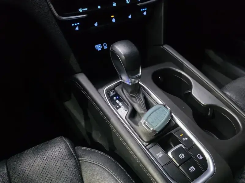 2019 Hyundai Santa Fe с пробегом 71 097 км