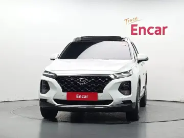 2018 Hyundai Santa Fe с пробегом 60 505 км