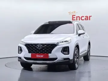 2020 Hyundai Santa Fe с пробегом 104 447 км