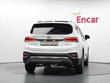 2018 Hyundai Santa Fe с пробегом 60 505 км