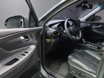 2019 Hyundai Santa Fe с пробегом 71 097 км