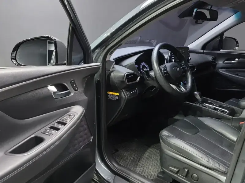 2019 Hyundai Santa Fe с пробегом 71 097 км
