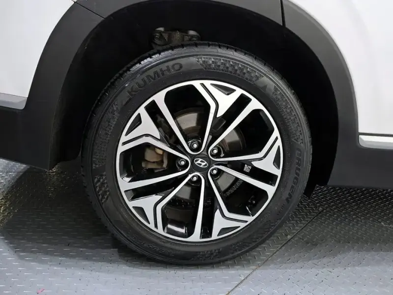 2020 Hyundai Santa Fe с пробегом 104 447 км