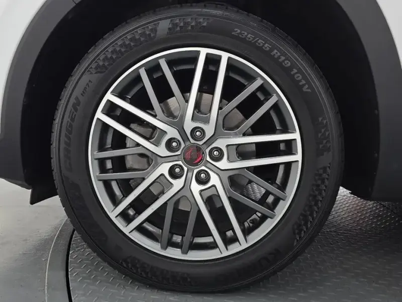 2018 Hyundai Santa Fe с пробегом 60 505 км