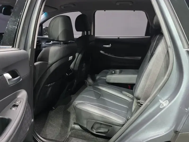 2019 Hyundai Santa Fe с пробегом 71 097 км