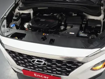 2018 Hyundai Santa Fe с пробегом 60 505 км