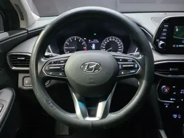2019 Hyundai Santa Fe с пробегом 71 097 км