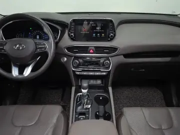 2018 Hyundai Santa Fe с пробегом 60 505 км