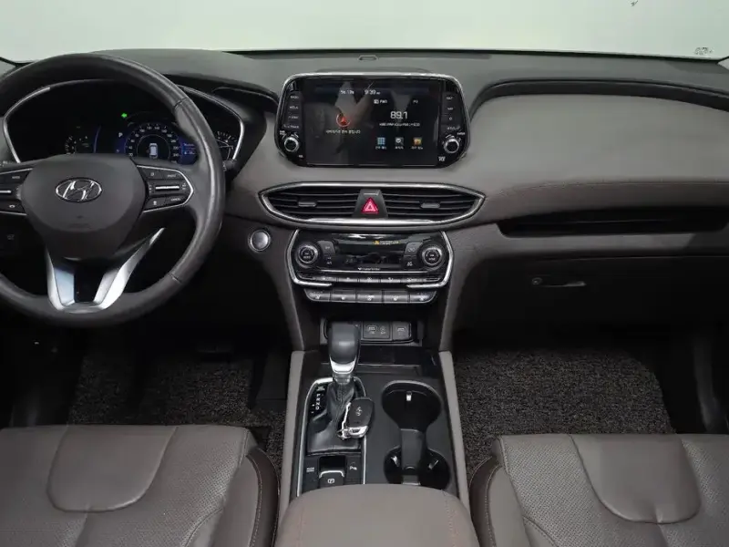 2018 Hyundai Santa Fe с пробегом 60 505 км