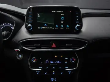 2019 Hyundai Santa Fe с пробегом 71 097 км
