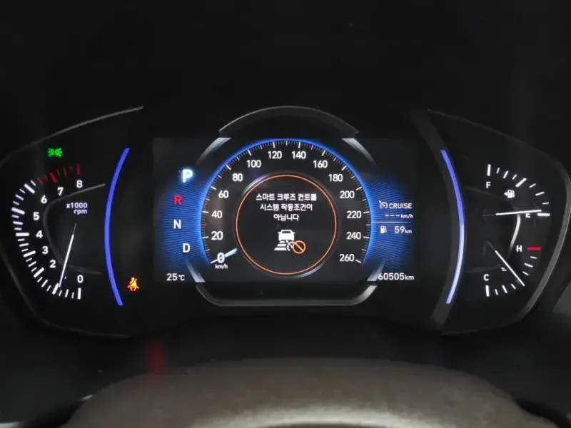 2018 Hyundai Santa Fe с пробегом 60 505 км
