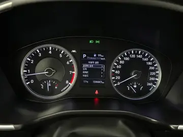 2020 Hyundai Santa Fe с пробегом 104 447 км