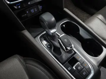 2018 Hyundai Santa Fe с пробегом 60 505 км