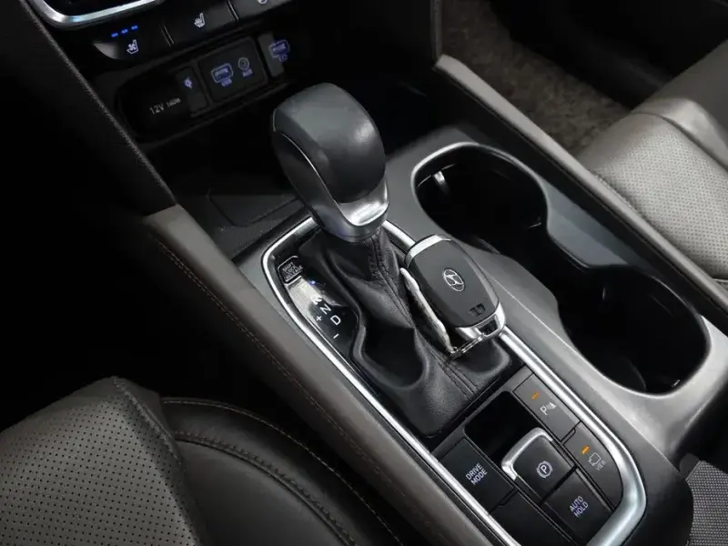 2018 Hyundai Santa Fe с пробегом 60 505 км