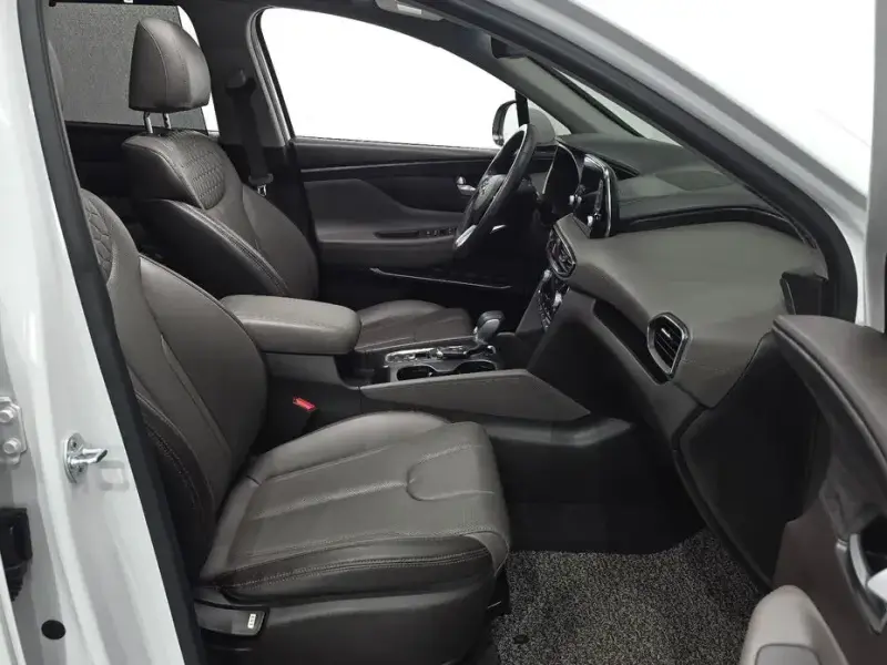 2018 Hyundai Santa Fe с пробегом 60 505 км