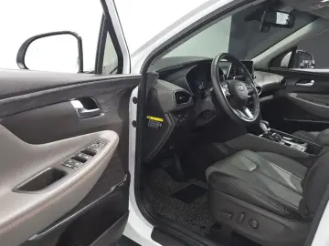 2018 Hyundai Santa Fe с пробегом 60 505 км