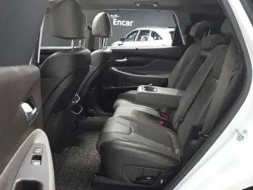2018 Hyundai Santa Fe с пробегом 60 505 км