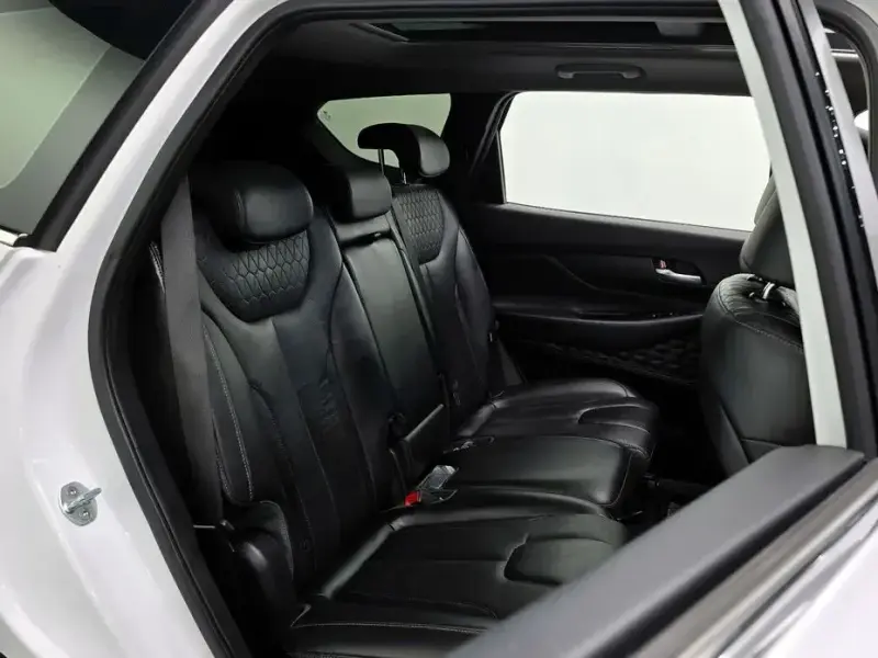 2020 Hyundai Santa Fe с пробегом 104 447 км