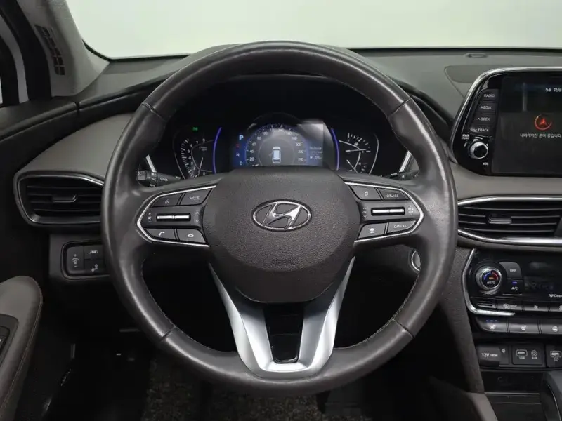 2018 Hyundai Santa Fe с пробегом 60 505 км