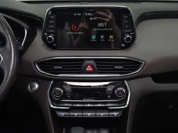 2018 Hyundai Santa Fe с пробегом 60 505 км