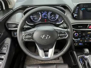 2020 Hyundai Santa Fe с пробегом 104 447 км