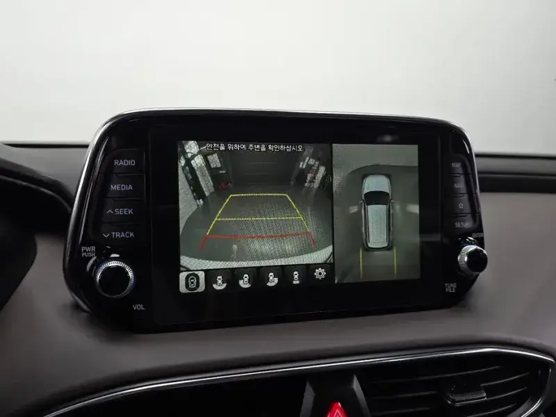 2018 Hyundai Santa Fe с пробегом 60 505 км