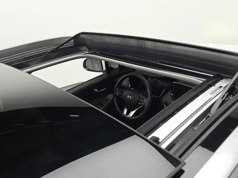 2018 Hyundai Santa Fe с пробегом 60 505 км