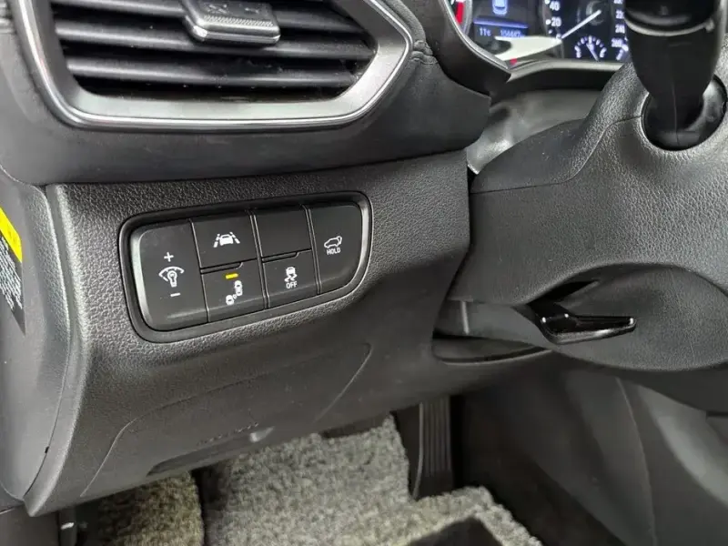 2020 Hyundai Santa Fe с пробегом 104 447 км
