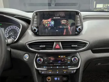 2020 Hyundai Santa Fe с пробегом 104 447 км