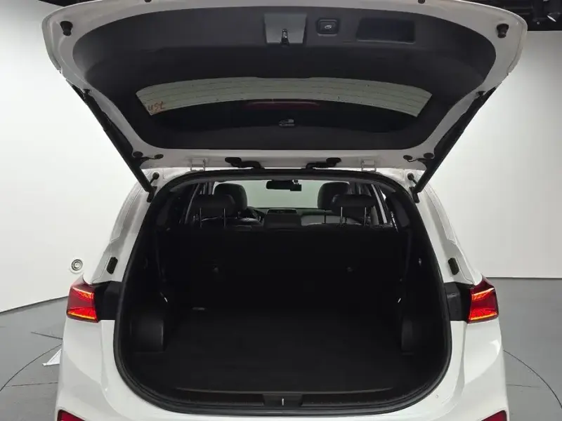 2018 Hyundai Santa Fe с пробегом 60 505 км